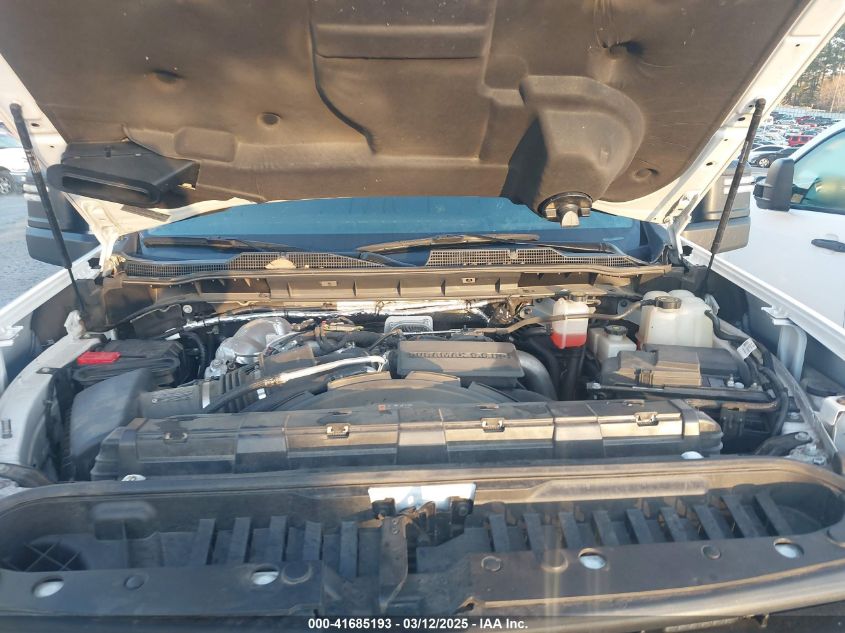 2024 Chevrolet Silverado 3500hd - 1GB4YTEY8RF110920