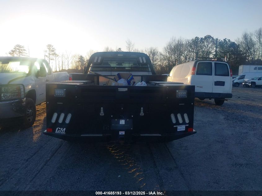2024 Chevrolet Silverado 3500hd - 1GB4YTEY8RF110920
