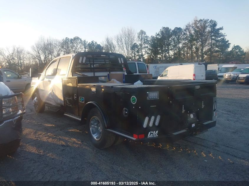 2024 Chevrolet Silverado 3500hd - 1GB4YTEY8RF110920