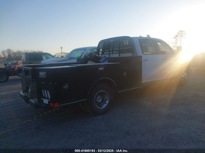 2024 Chevrolet Silverado 3500hd - 1GB4YTEY8RF110920