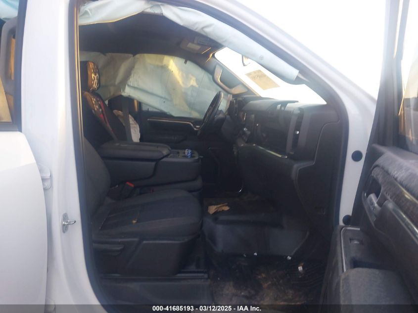 2024 Chevrolet Silverado 3500hd - 1GB4YTEY8RF110920