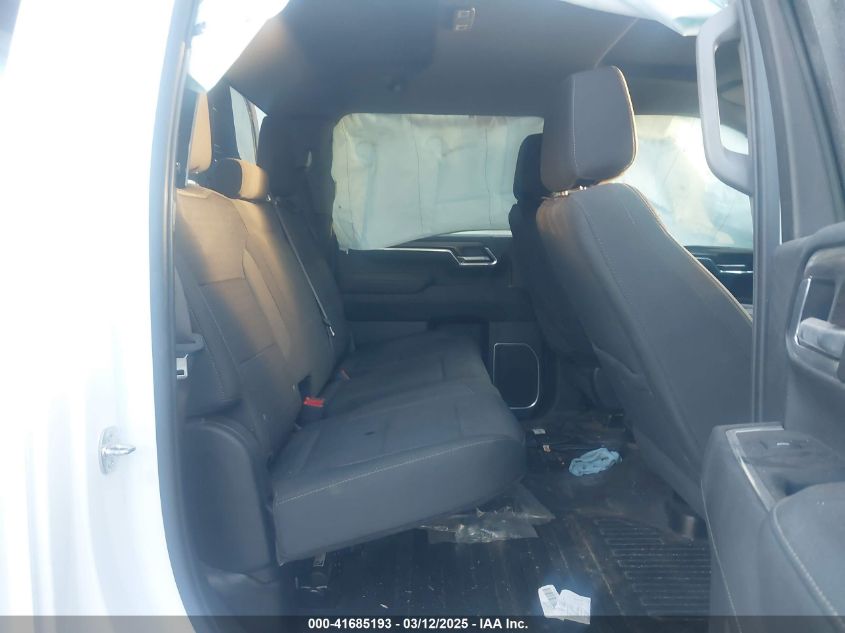 2024 Chevrolet Silverado 3500hd - 1GB4YTEY8RF110920