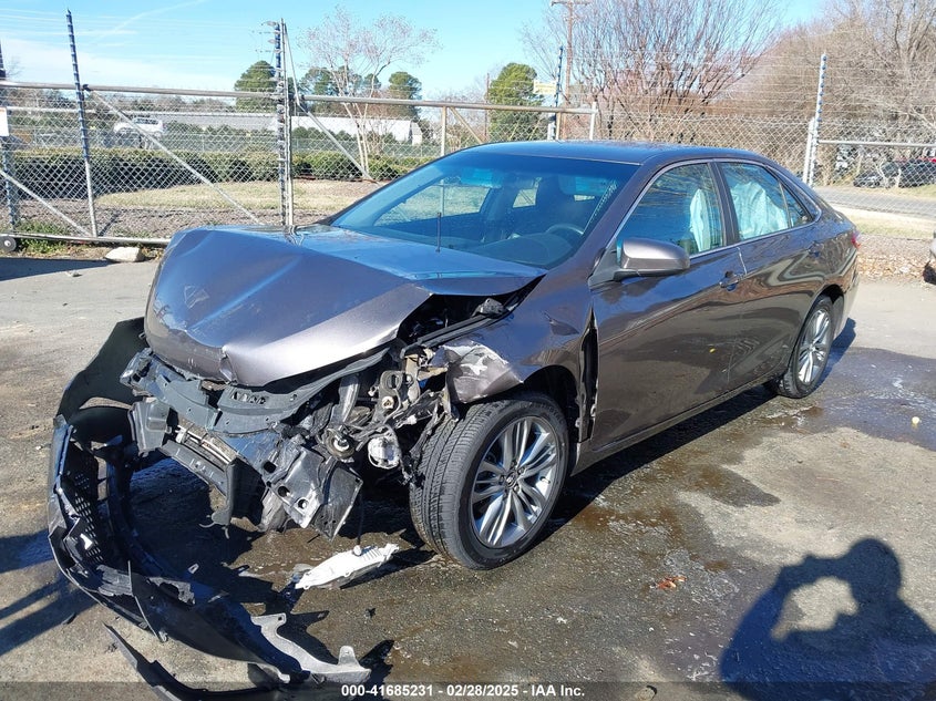 2015 TOYOTA CAMRY VIN: 4T1BF1FK3FU038776