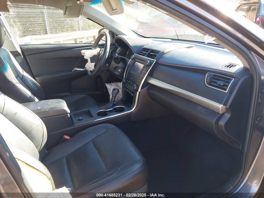 2015 TOYOTA CAMRY VIN: 4T1BF1FK3FU038776