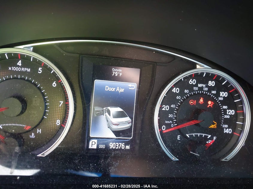 2015 TOYOTA CAMRY VIN: 4T1BF1FK3FU038776