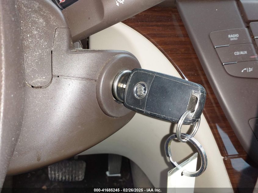 2011 Buick Regal Cxl Turbo Russelsheim VIN: W04GW5EV6B1071368 Lot: 41685245