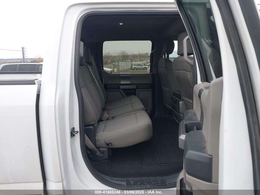 2019 FORD F-150 VIN: 1FTFW1E41KKF32648