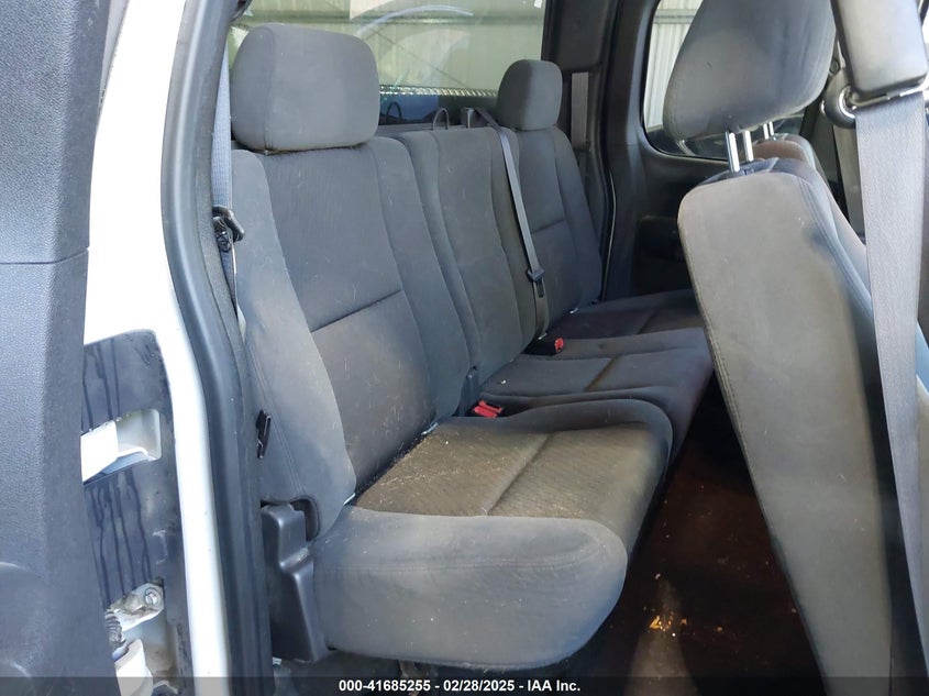 2009 GMC SIERRA 1500 VIN: 1GTEK29J19Z289356