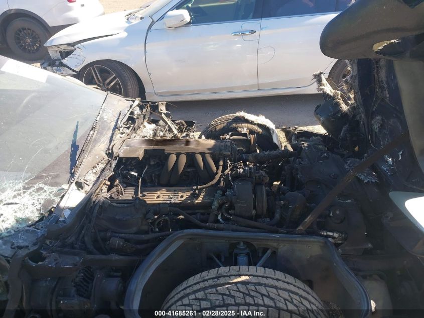 1985 Chevrolet Corvette VIN: 0G0YY0780F5122403 Lot: 41685261