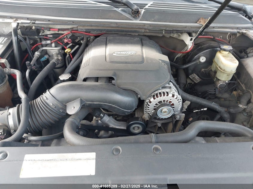 2007 Chevrolet Tahoe Lt VIN: 1GNFC13067R112270 Lot: 41685289