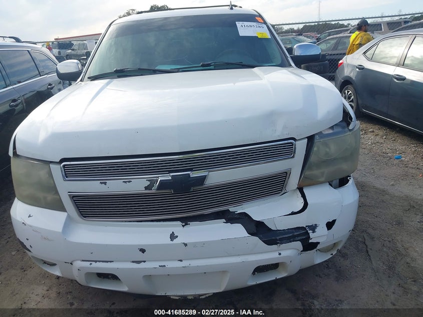 2007 Chevrolet Tahoe Lt VIN: 1GNFC13067R112270 Lot: 41685289