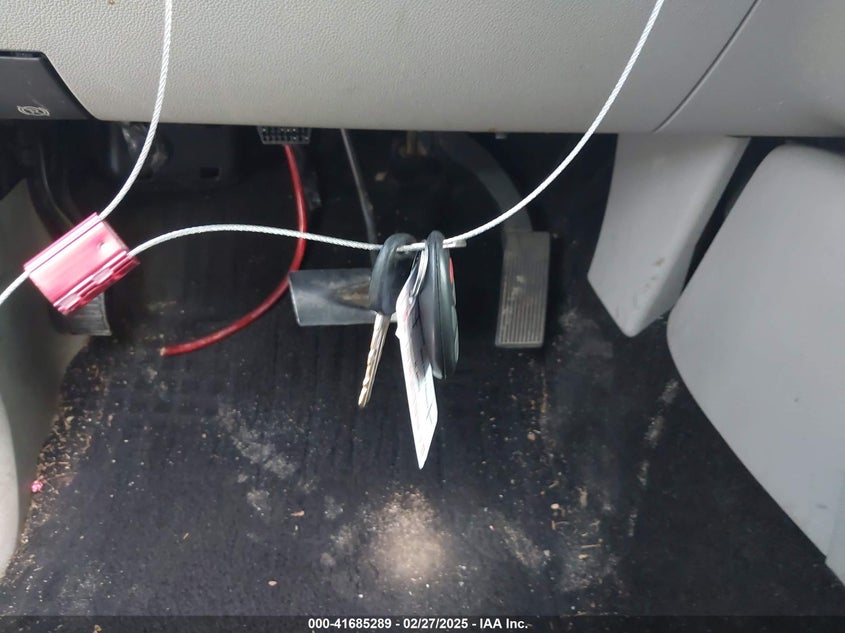 2007 Chevrolet Tahoe Lt VIN: 1GNFC13067R112270 Lot: 41685289