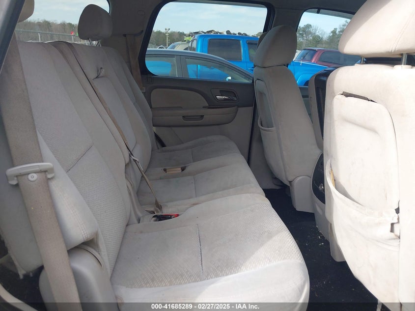 2007 Chevrolet Tahoe Lt VIN: 1GNFC13067R112270 Lot: 41685289