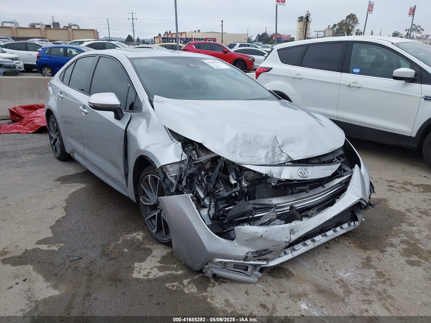 2022 TOYOTA COROLLA  (VIN: JTDP4MCE6N3503295)
