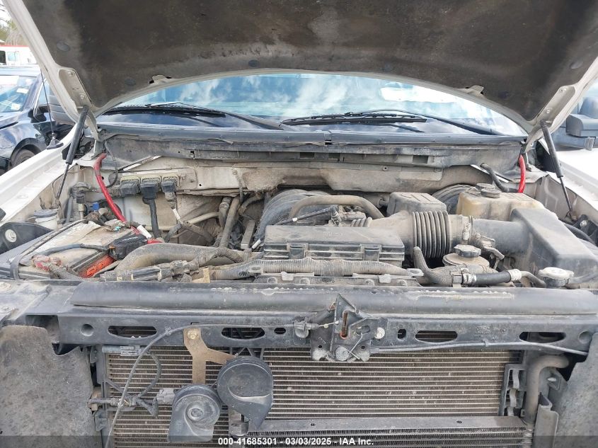 2009 Ford F-150 Xl/Xlt VIN: 1FTRW14829FA69777 Lot: 41685301