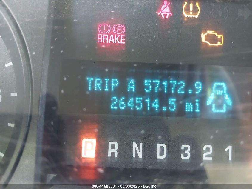 2009 Ford F-150 Xl/Xlt VIN: 1FTRW14829FA69777 Lot: 41685301