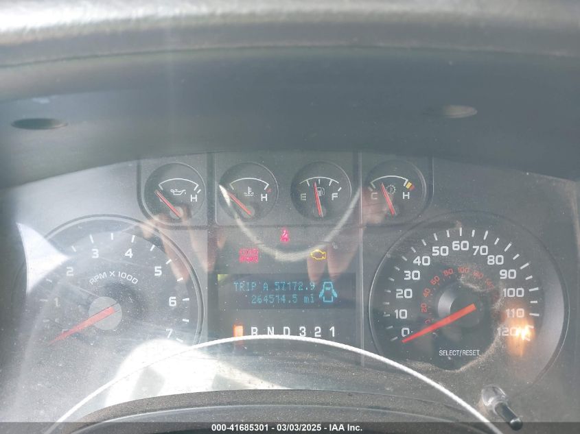 2009 Ford F-150 Xl/Xlt VIN: 1FTRW14829FA69777 Lot: 41685301