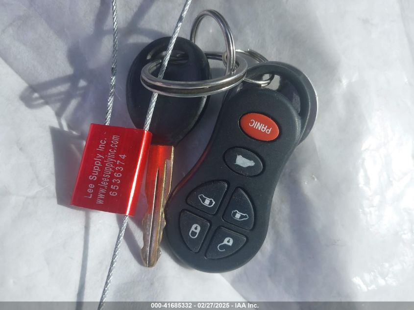 2002 Dodge Grand Caravan Ex VIN: 2B8GP74L12R522101 Lot: 41685332