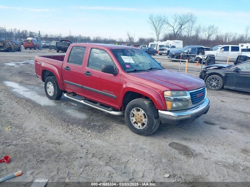 2005 GMC Canyon