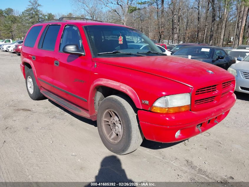 1999 Dodge Durango