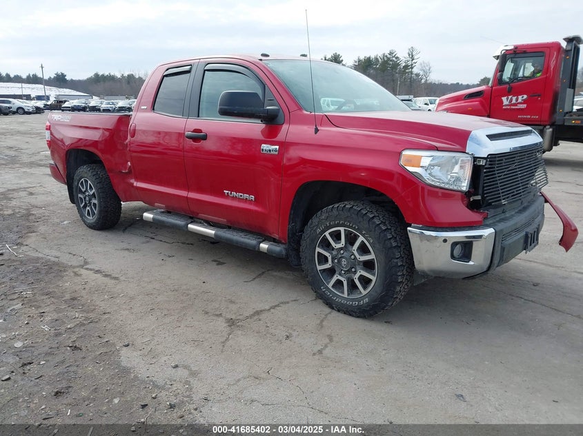 2017 TOYOTA TUNDRA VIN: 5TFUY5F14HX666949