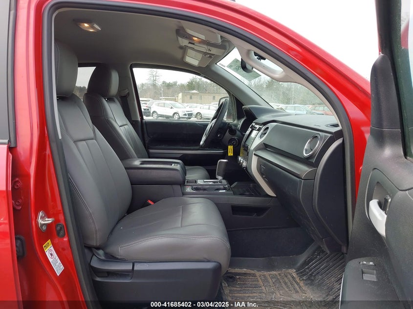 2017 TOYOTA TUNDRA VIN: 5TFUY5F14HX666949