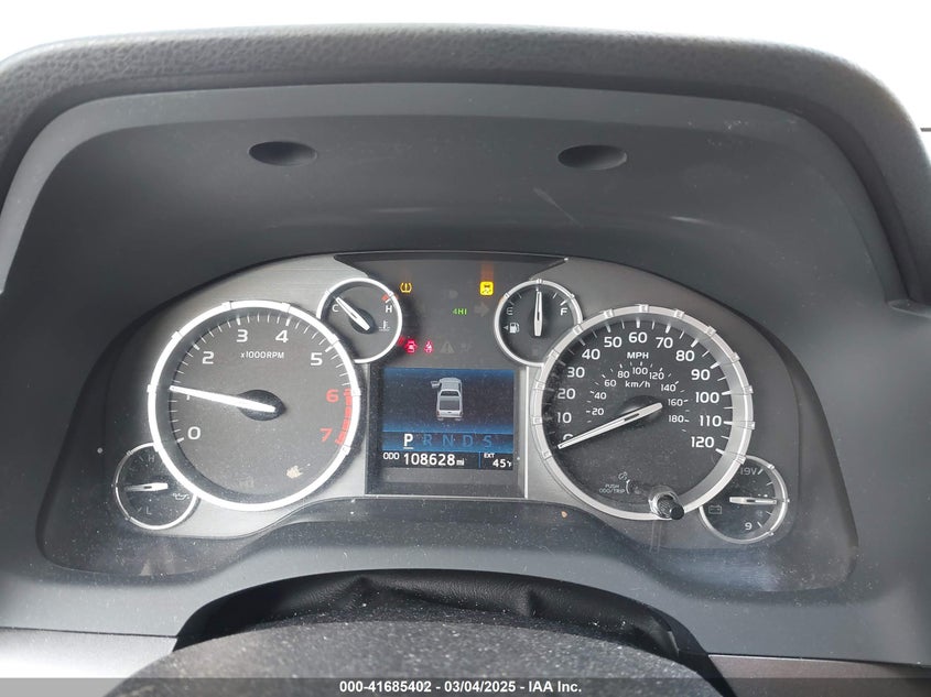 2017 TOYOTA TUNDRA VIN: 5TFUY5F14HX666949