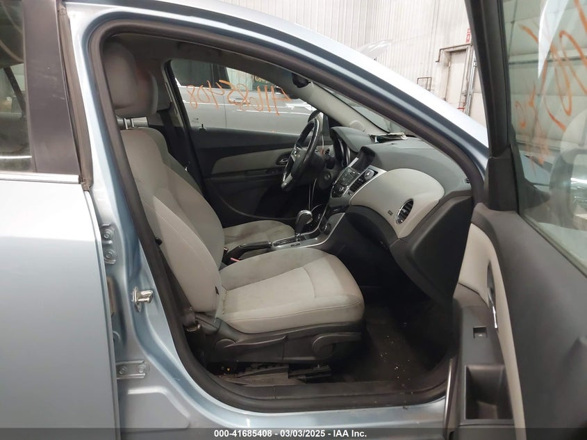 2011 CHEVROLET CRUZE VIN: 1G1PF5S99B7157339