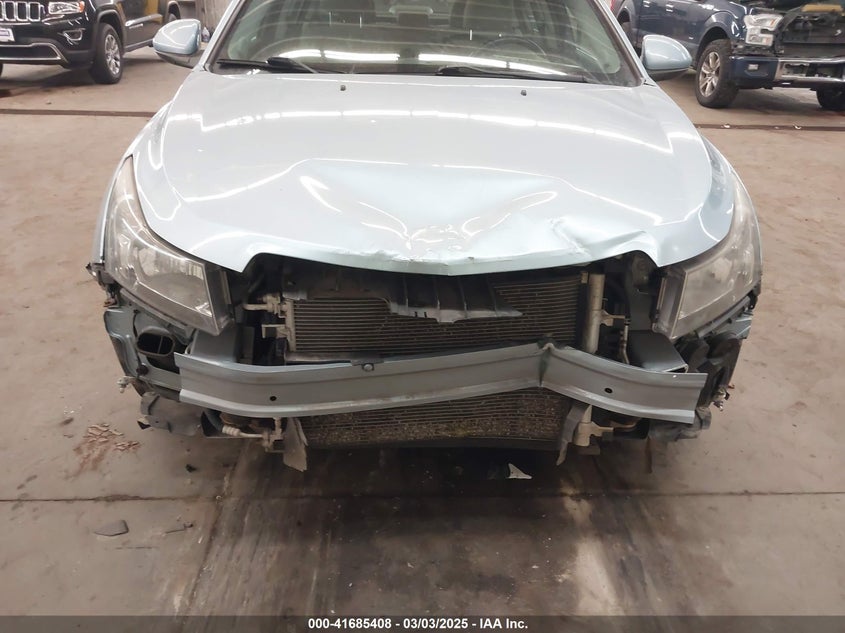2011 CHEVROLET CRUZE VIN: 1G1PF5S99B7157339
