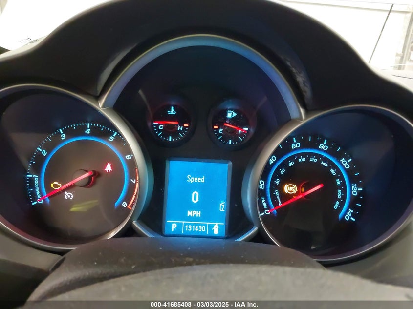 2011 CHEVROLET CRUZE VIN: 1G1PF5S99B7157339