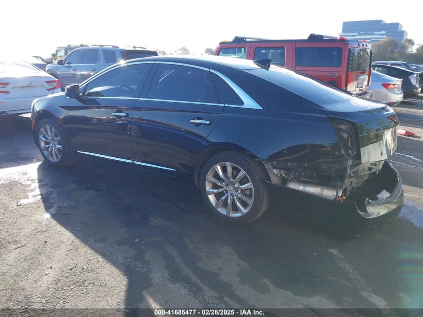 2016 CADILLAC XTS VIN: 2G61M5S35G9157054