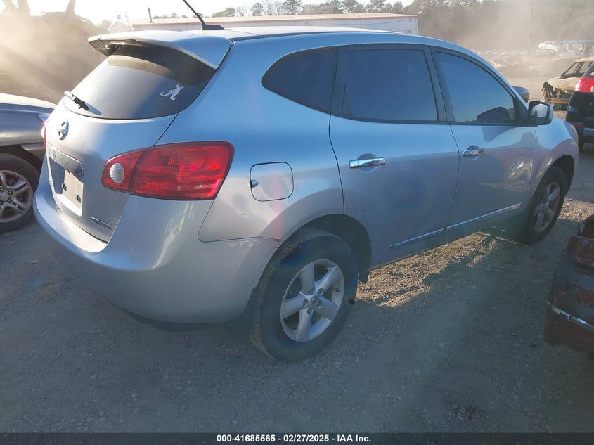 2013 NISSAN ROGUE VIN: JN8AS5MT3DW538330