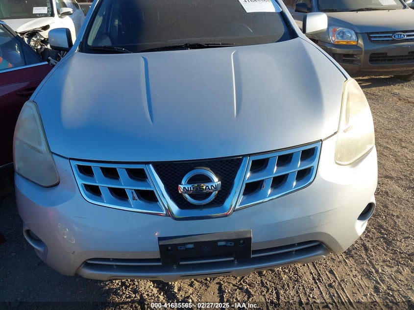 2013 NISSAN ROGUE VIN: JN8AS5MT3DW538330