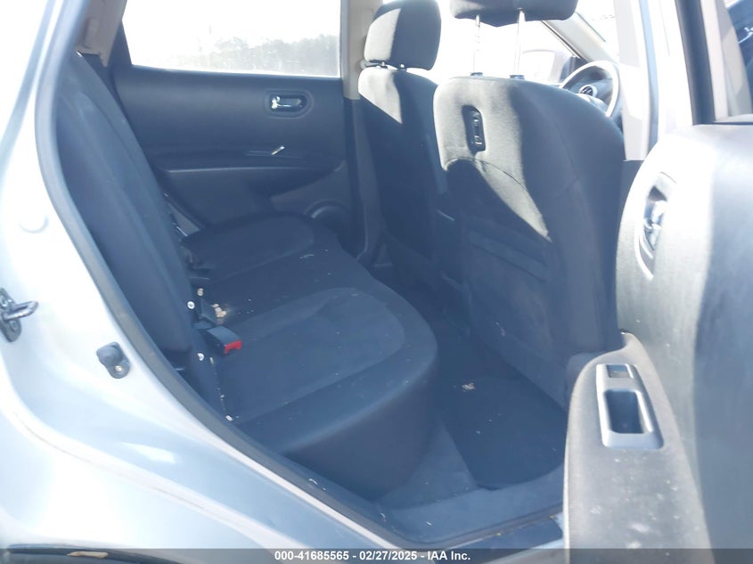 2013 NISSAN ROGUE VIN: JN8AS5MT3DW538330