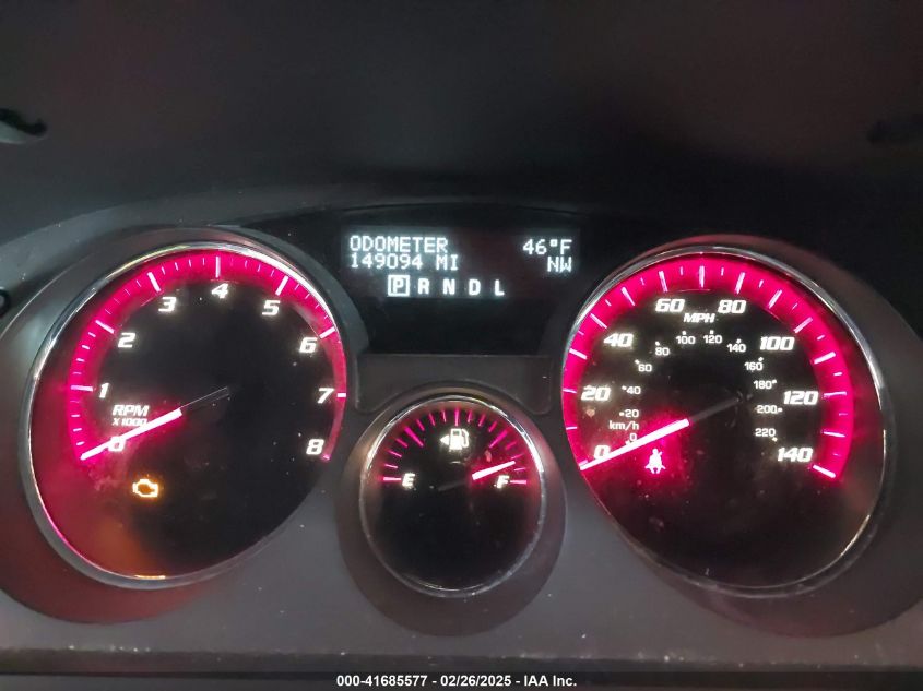 2012 GMC Acadia Slt-2 VIN: 1GKKVSED4CJ227017 Lot: 41685577