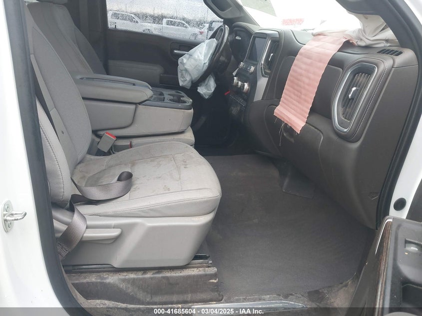 2020 GMC SIERRA VIN: 3GTU9BED9LG223510