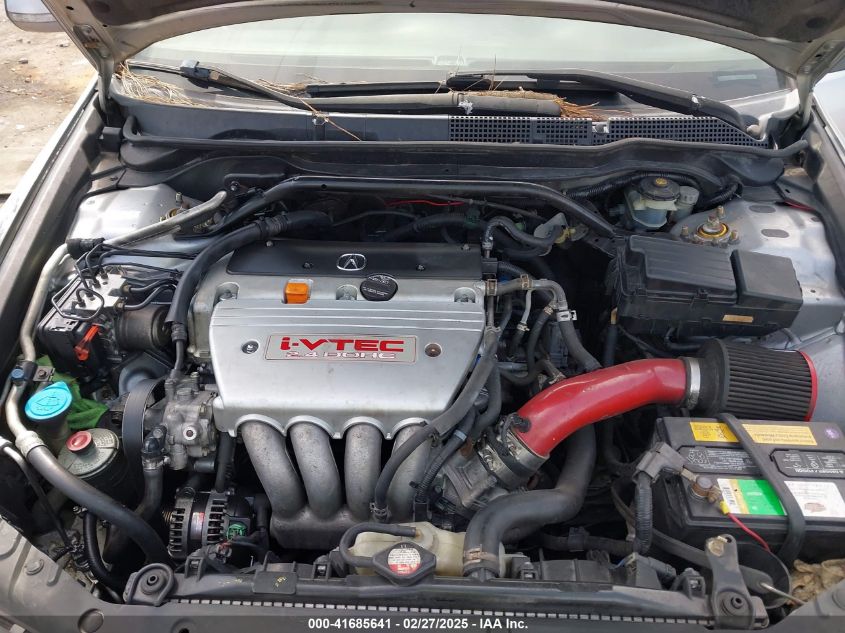 2005 Acura Tsx VIN: JH4CL96805C010196 Lot: 41685641