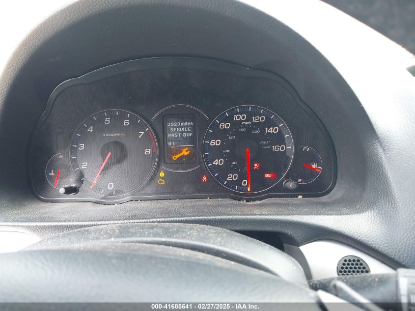 2005 Acura Tsx VIN: JH4CL96805C010196 Lot: 41685641