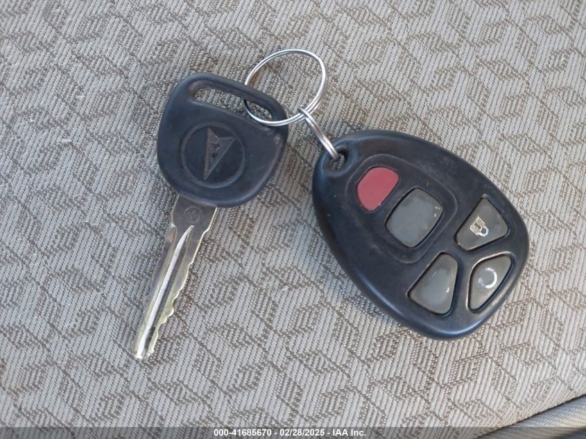 2007 Pontiac G6 Gt VIN: 1G2ZH18N574171789 Lot: 41685670