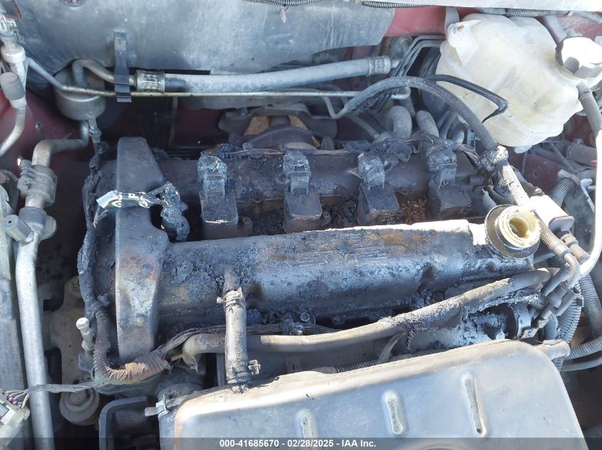 2007 Pontiac G6 Gt VIN: 1G2ZH18N574171789 Lot: 41685670