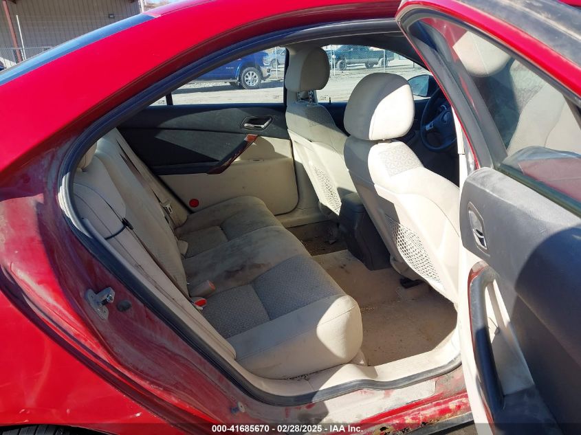 2007 Pontiac G6 Gt VIN: 1G2ZH18N574171789 Lot: 41685670