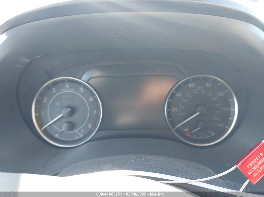 2021 NISSAN ARMADA PLATINUM 2WD - JN8AY2DA4M9371454