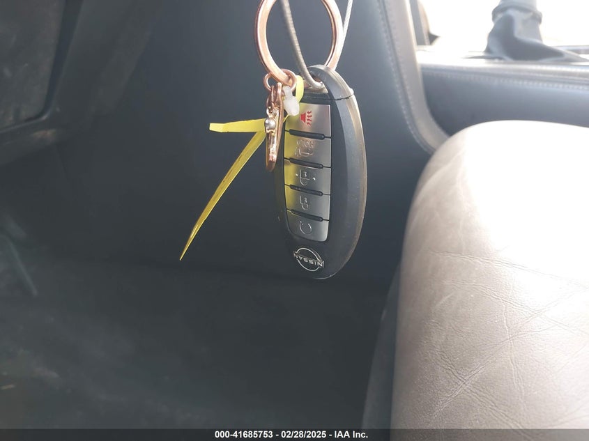 2021 NISSAN ARMADA PLATINUM 2WD - JN8AY2DA4M9371454