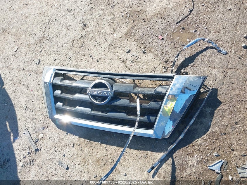 2021 NISSAN ARMADA PLATINUM 2WD - JN8AY2DA4M9371454