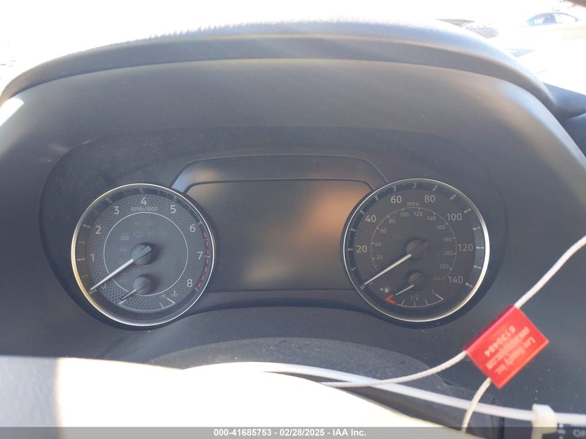 2021 NISSAN ARMADA PLATINUM 2WD - JN8AY2DA4M9371454