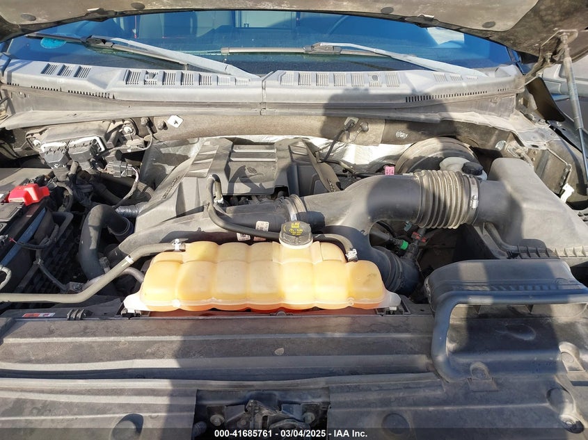 2016 FORD F-150 VIN: 1FTEW1CP6GFA75960
