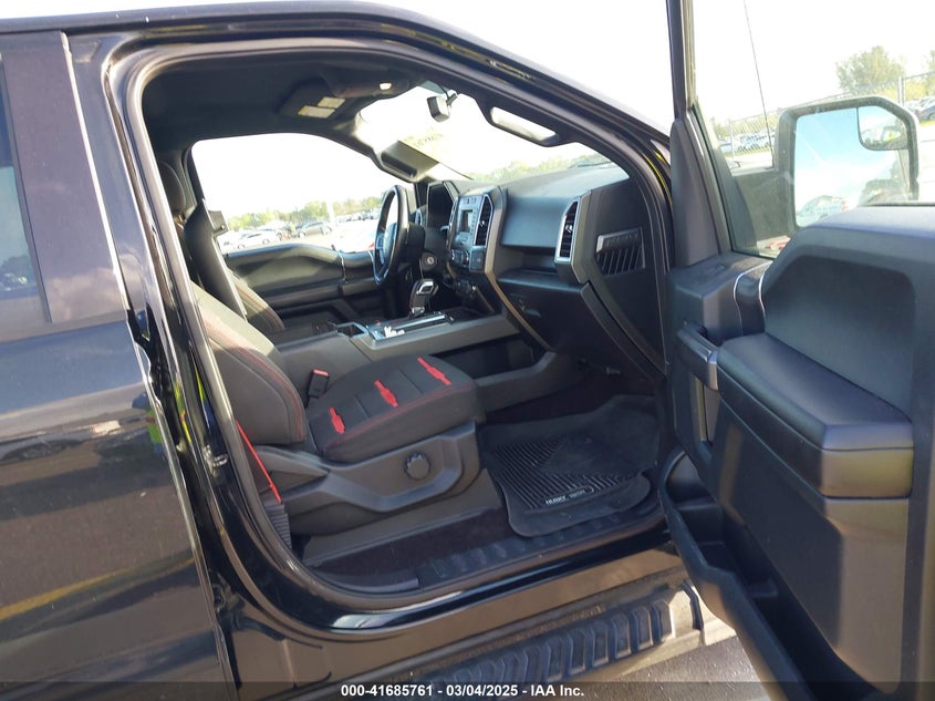 2016 FORD F-150 VIN: 1FTEW1CP6GFA75960