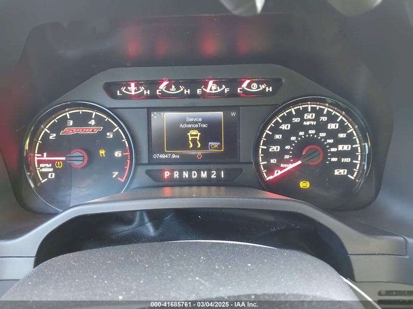 2016 FORD F-150 VIN: 1FTEW1CP6GFA75960
