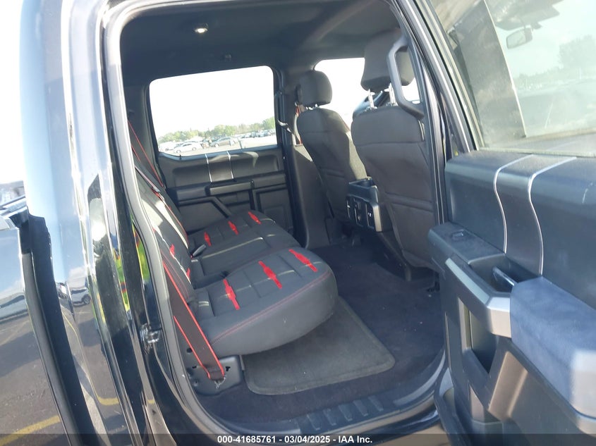 2016 FORD F-150 VIN: 1FTEW1CP6GFA75960