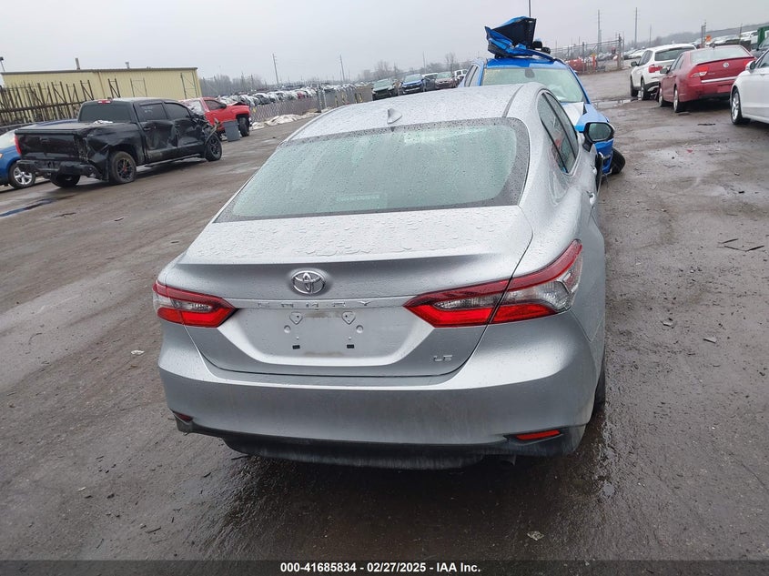 2023 TOYOTA CAMRY VIN: 4T1C11AK8PU744203